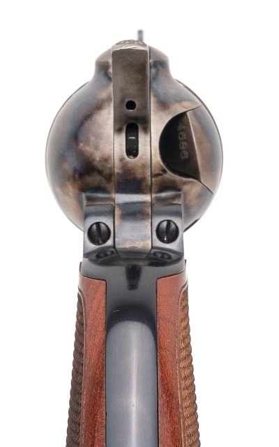 "UBERTI 1873 CATTLEMAN EL PATRON REVOLVER .45 COLT (L2026-08682)" - Image 3 of 7