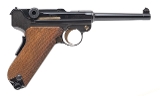 "MAUSER PARABELLUM AMERICAN EAGLE LUGER PISTOL .30 LUGER (L2026-08636)" - Image 1 of 8