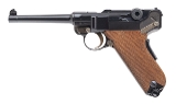 "MAUSER PARABELLUM AMERICAN EAGLE LUGER PISTOL .30 LUGER (L2026-08636)" - Image 2 of 8