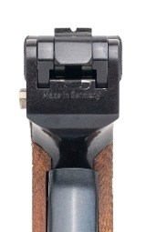 "MAUSER PARABELLUM AMERICAN EAGLE LUGER PISTOL .30 LUGER (L2026-08636)" - Image 4 of 8