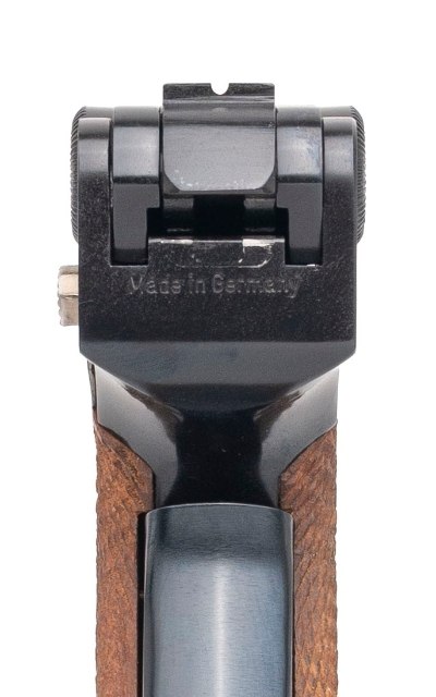 "MAUSER PARABELLUM AMERICAN EAGLE LUGER PISTOL .30 LUGER (L2026-08636)" - Image 4 of 8