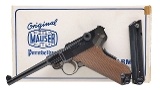 "MAUSER PARABELLUM AMERICAN EAGLE LUGER PISTOL .30 LUGER (L2026-08636)" - Image 8 of 8