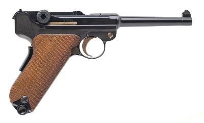 "MAUSER PARABELLUM AMERICAN EAGLE LUGER PISTOL .30 LUGER (L2026-08636)" - Image 1 of 8
