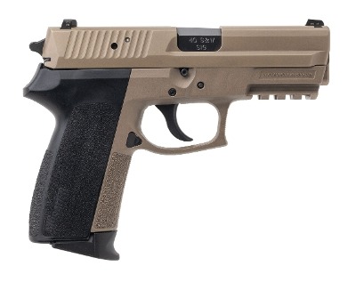 "SIG SAUER SP2022 PISTOL .40 S&W (L2026-08358)" - Image 1 of 5