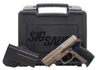 "SIG SAUER SP2022 PISTOL .40 S&W (L2026-08358)" - Image 5 of 5