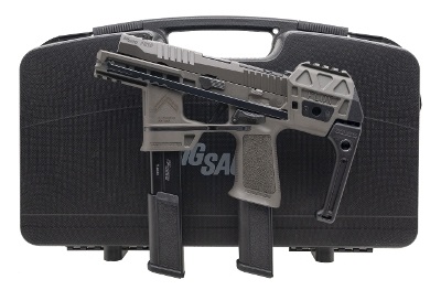 "SIG SAUER P320 FLUX LEGION PISTOL 9MM (L2026-08684)" - Image 4 of 4
