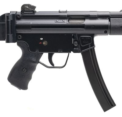 "HECKLER & KOCH SP89 PISTOL 9MM (L2026-08833)" - Image 2 of 7