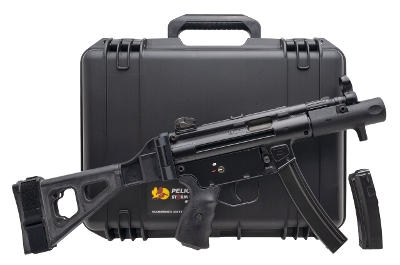"HECKLER & KOCH SP89 PISTOL 9MM (L2026-08833)" - Image 7 of 7