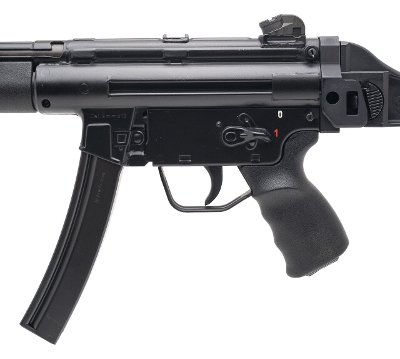 "HECKLER & KOCH SP89 PISTOL 9MM (L2026-08833)" - Image 4 of 7