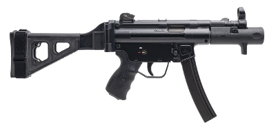 "HECKLER & KOCH SP89 PISTOL 9MM (L2026-08833)" - Image 1 of 7