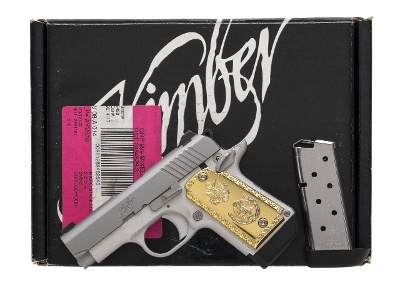 "KIMBER MICRO 9 PISTOL 9MM (L2026-08266)" - Image 8 of 8