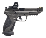 "SMITH & WESSON M&P9 M2.0 COMPETITOR PERFORMANCE CENTER PISTOL 9MM (L2026-08758)" - Image 1 of 6