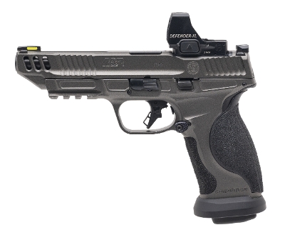 "SMITH & WESSON M&P9 M2.0 COMPETITOR PERFORMANCE CENTER PISTOL 9MM (L2026-08758)" - Image 2 of 6