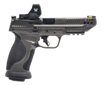 "SMITH & WESSON M&P9 M2.0 COMPETITOR PERFORMANCE CENTER PISTOL 9MM (L2026-08758)" - Image 1 of 6