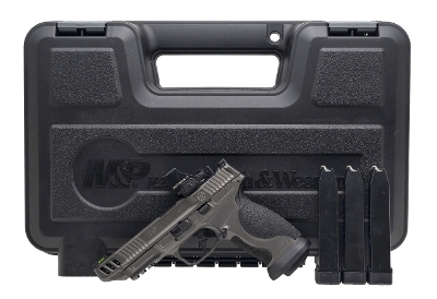 "SMITH & WESSON M&P9 M2.0 COMPETITOR PERFORMANCE CENTER PISTOL 9MM (L2026-08758)" - Image 6 of 6