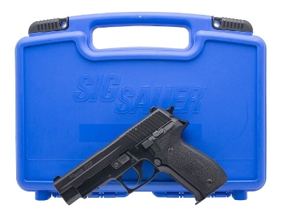 "SIG SAUER P226 PISTOL 9MM (L2026-08828)" - Image 7 of 7