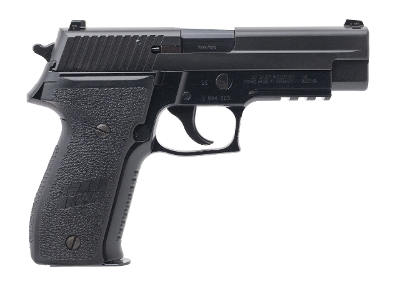 "SIG SAUER P226 PISTOL 9MM (L2026-08828)" - Image 1 of 7