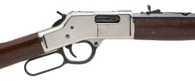 "HENRY H006MS BIG BOY SILVER RIFLE .357 MAG / .38 SPL. (L2026-06898)" - Image 2 of 4