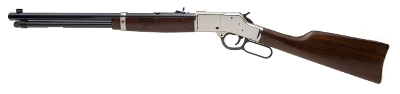 "HENRY H006MS BIG BOY SILVER RIFLE .357 MAG / .38 SPL. (L2026-06898)" - Image 3 of 4