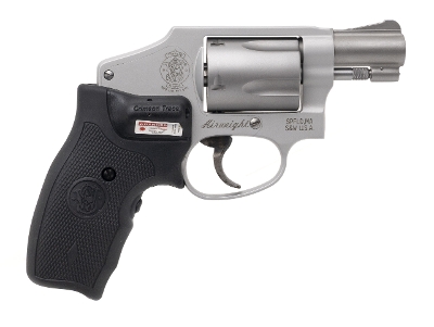 "SMITH & WESSON 642-1 AIRWEIGHT REVOLVER .38 SPECIAL (L2026-08967)" - Image 2 of 5