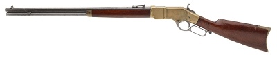 "CIMARRON 1866 ""AGED"" RIFLE 45 COLT (L2026-04505)" - Image 3 of 4