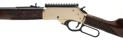"HENRY H024-3855 H24 SIGNATURE RIFLE 38-55 WIN. (L2026-07998)" - Image 4 of 4