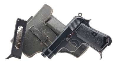 "Beretta Model 1934 Semi-Auto Pistol .380 ACP (L2025-09717)" - Image 1 of 9