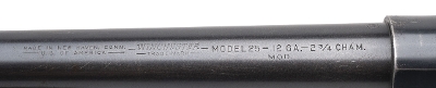 "WINCHESTER MODEL 25 SHOTGUN 12 GAUGE (L2026-08124)" - Image 5 of 6