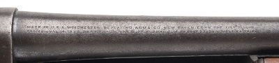 "WINCHESTER MODEL 12 TAKEDOWN SHOTGUN 20 GAUGE (L2026-08365)" - Image 5 of 7