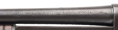 "WINCHESTER MODEL 12 TAKEDOWN SHOTGUN 20 GAUGE (L2026-08365)" - Image 6 of 7