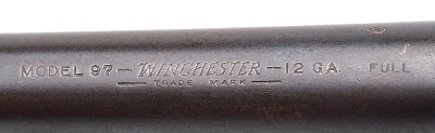 "WINCHESTER 1897 TAKEDOWN SHOTGUN 12 GAUGE (L2026-08697)" - Image 6 of 7