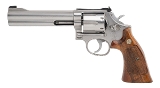 "SMITH & WESSON 686 REVOLVER .357 MAGNUM (L2026-08453)" - Image 1 of 5