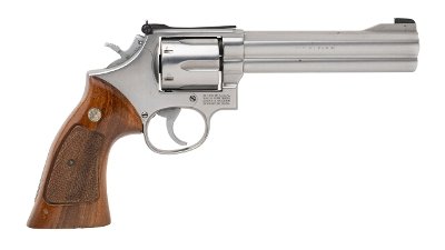 "SMITH & WESSON 686 REVOLVER .357 MAGNUM (L2026-08453)" - Image 2 of 5