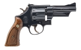 "SMITH & WESSON 28-2 HIGHWAY PATROLMAN REVOLVER (L2026-08406)" - Image 2 of 6