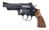 "SMITH & WESSON 28-2 HIGHWAY PATROLMAN REVOLVER (L2026-08406)" - Image 1 of 6