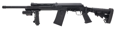 "SAIGA-12 SHOTGUN 12 GAUGE (L2026-09082)" - Image 3 of 4