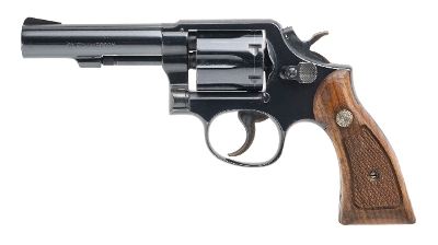 "SMITH & WESSON 10-8 REVOLVER .38 SPECIAL (L2026-08843)" - Image 1 of 6