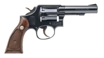 "SMITH & WESSON 10-8 REVOLVER .38 SPECIAL (L2026-08843)" - Image 2 of 6