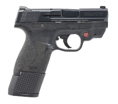 "SMITH & WESSON M&P9 SHIELD PISTOL 9MM (L2026-09021)" - Image 1 of 4