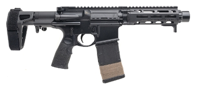 "DANIEL DEFENSE DDM4 PDW PISTOL .300 BLACKOUT (L2026-08542)" - Image 1 of 5