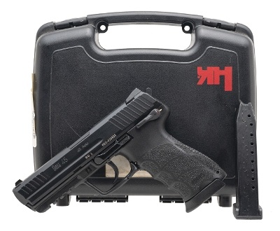 "HECKLER & KOCH HK45 V1 PISTOL .45 AUTO (L2026-08983)" - Image 5 of 5