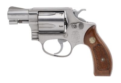 "SMITH & WESSON 60 CHIEFS SPECIAL REVOLVER .38 SPECIAL (L2026-09096)" - Image 1 of 7