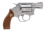 "SMITH & WESSON 60 CHIEFS SPECIAL REVOLVER .38 SPECIAL (L2026-09096)" - Image 2 of 7