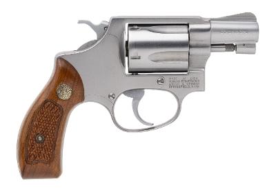 "SMITH & WESSON 60 CHIEFS SPECIAL REVOLVER .38 SPECIAL (L2026-09096)" - Image 2 of 7