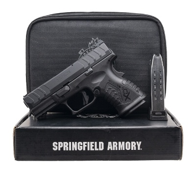 "SPRINGFIELD ARMORY XDM ELITE COMPACT OSP PISTOL 9MM (L2026-09046)" - Image 5 of 5