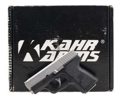 "KAHR CM9 PISTOL 9MM (L2026-09063)" - Image 5 of 5