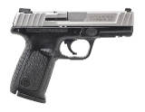 "SMITH & WESSON SD9VE PISTOL 9MM (L2026-09131)" - Image 1 of 5
