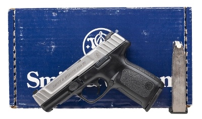 "SMITH & WESSON SD9VE PISTOL 9MM (L2026-09131)" - Image 5 of 5