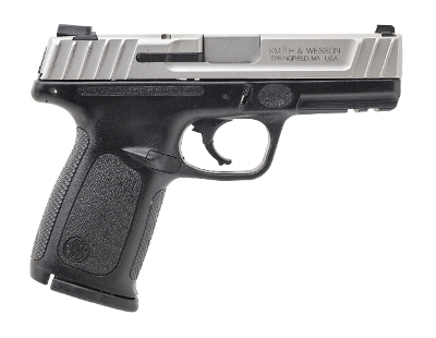 "SMITH & WESSON SD9VE PISTOL 9MM (L2026-09131)" - Image 1 of 5
