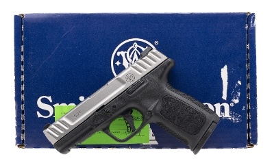 "SMITH & WESSON SD9 2.0 PISTOL 9MM (L2026-09104)" - Image 5 of 5